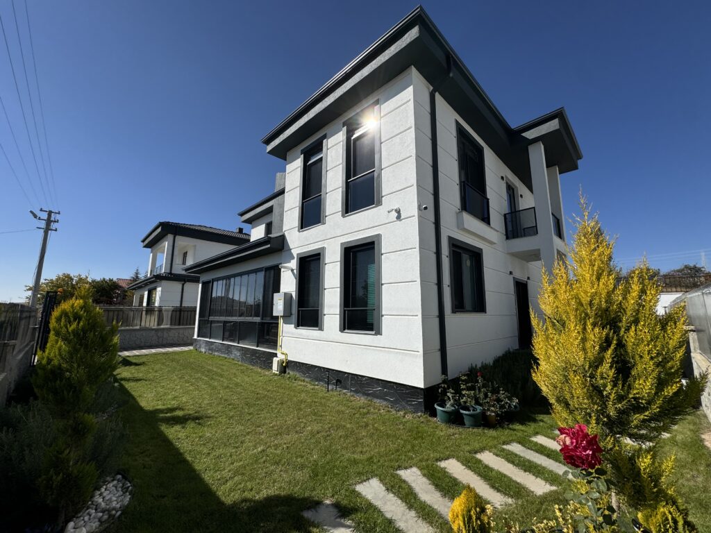 Modern Villa - Kervansaray, Kırşehir